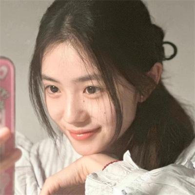 小姐好白